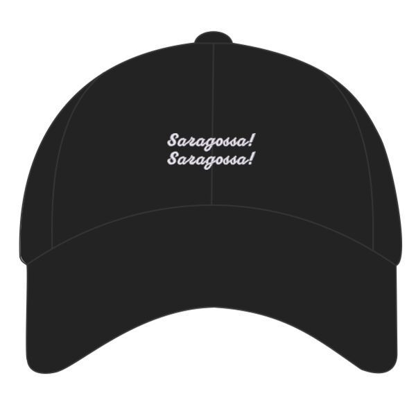 Saragossa dad cap Thumbnail