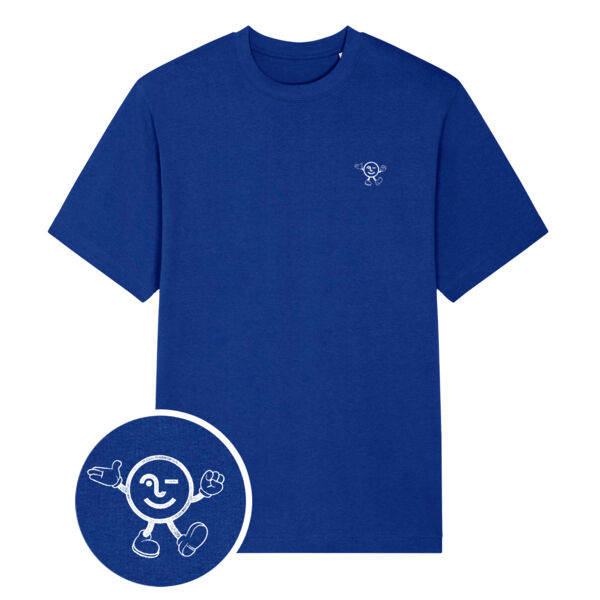 Happy dancer blanco Thumbnail