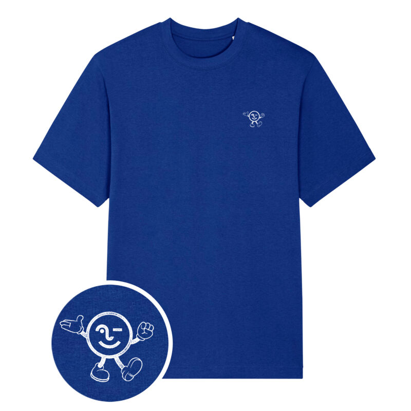 Happy dancer blanco Thumbnail