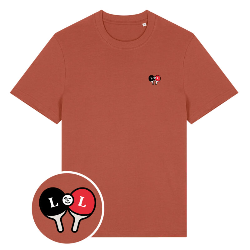 Pling Plong Red Brown Thumbnail