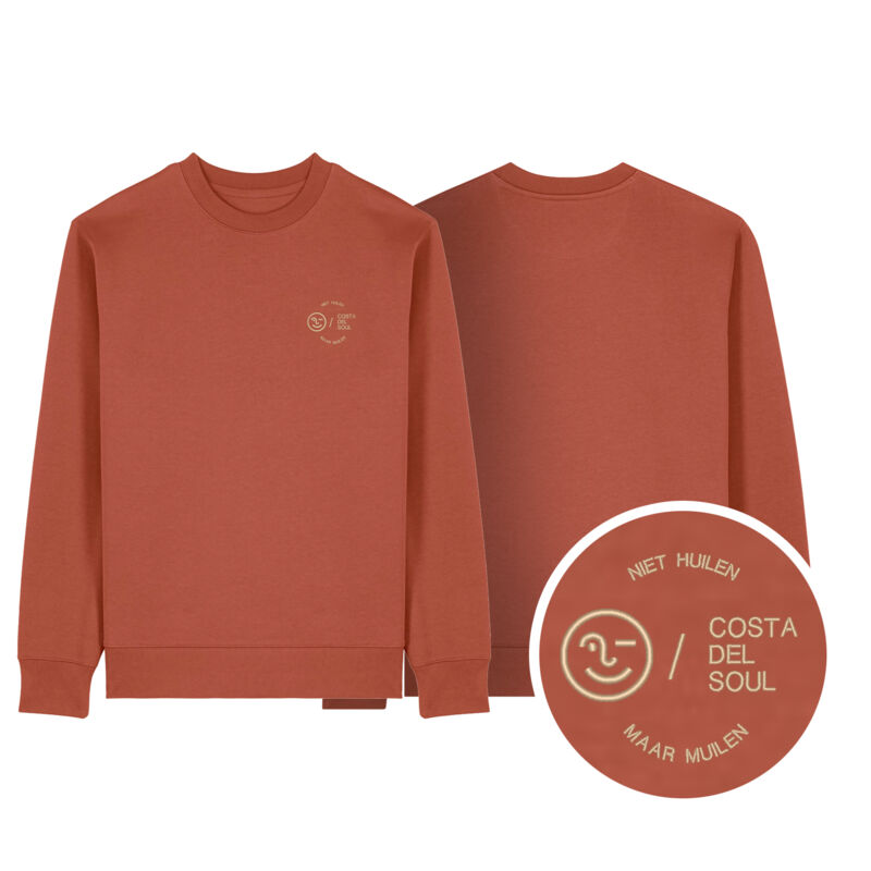 Niet Huilen Terracotta Thumbnail