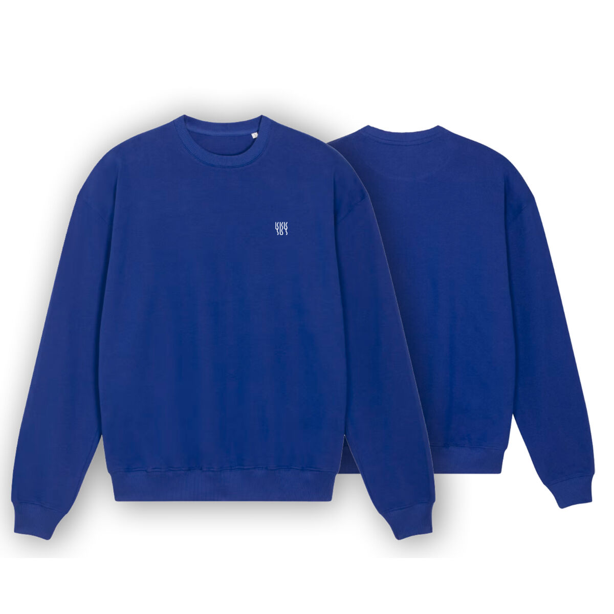 YUY Embroided Boxfit sweater Thumbnail