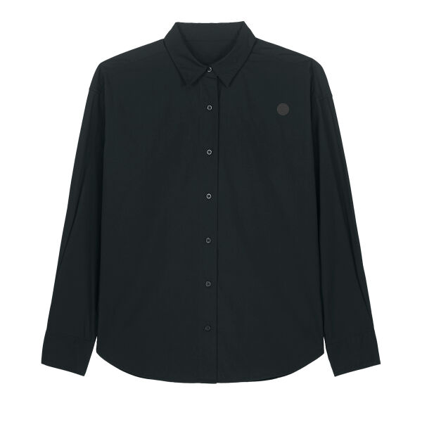 Shirt Black on Black Thumbnail