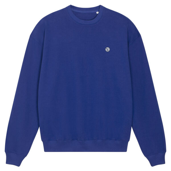 Boxy blue smile Thumbnail